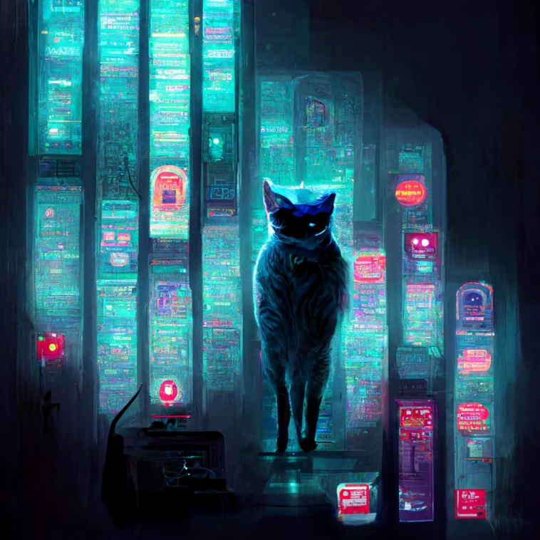 CyberCatBlues Profile Picture